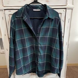 Lee Fleece Flannel